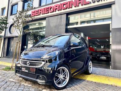 Carro usado Smart ForTwo Coupé softouch BRABUS Gasolina