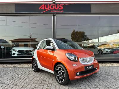 Smart Fortwo Coupé 0.9 Prime 90 Aut.