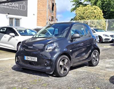 Carro usado Smart ForTwo Coupé Electric Drive Passion Elétrica