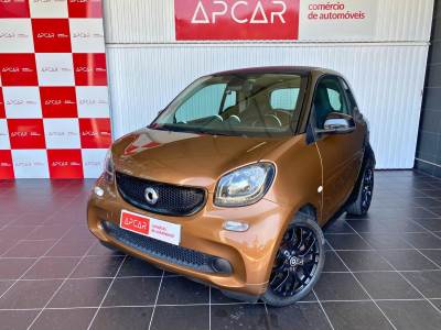 Carro usado Smart ForTwo Coupé 0.9 Edition 1 90 Gasolina