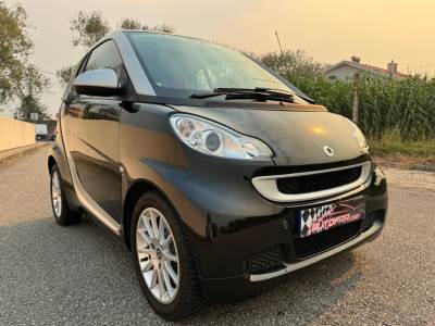 Carro usado Smart ForTwo 0.8 cdi Passion 54 Diesel