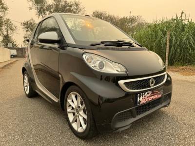 Carro usado Smart ForTwo Cabrio 0.8 CDI PASSION 54 Diesel