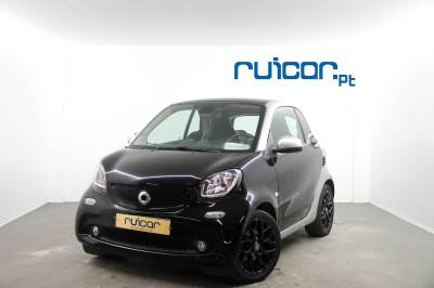 Carro usado Smart ForTwo Coupé 0.9 Passion 90 Aut. Gasolina