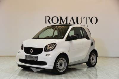 Carro usado Smart ForTwo Electric Drive Perfect Elétrica