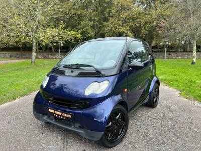 Carro usado Smart ForTwo Coupé softtouch passion cdi Diesel