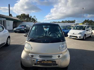 Carro usado Smart ForTwo Coupé  Diesel