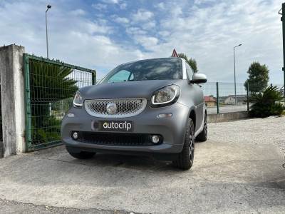 Smart Fortwo 0.9 Passion 90 Aut.