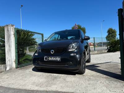 Carro usado Smart ForTwo 0.9 Passion 90 Aut. Gasolina