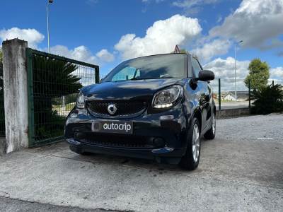 Carro usado Smart ForTwo 1.0 Passion 71 Aut. Gasolina