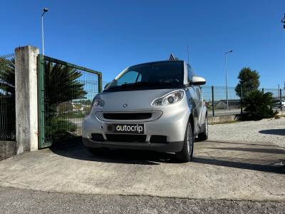 Carro usado Smart ForTwo 0.8 cdi Passion 45 Diesel