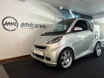 Carro usado Smart ForTwo coupe softouch BRABUS Xclusive Gasolina