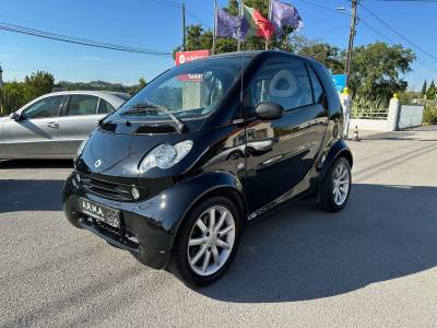 Carro usado Smart ForTwo ASG6A00A0 Diesel