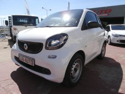 Carro usado Smart ForTwo EQ Pulse Elétrica