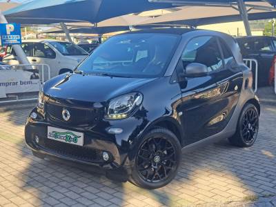 Carro usado Smart ForTwo Coupé Passion Gasolina