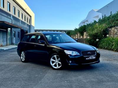 Carro usado Subaru Legacy 2.0 R Gasolina