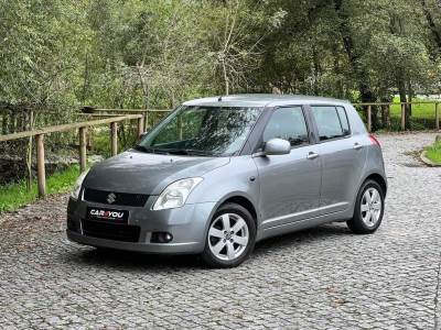 Carro usado Suzuki Swift 1.3 16V Sport Gasolina