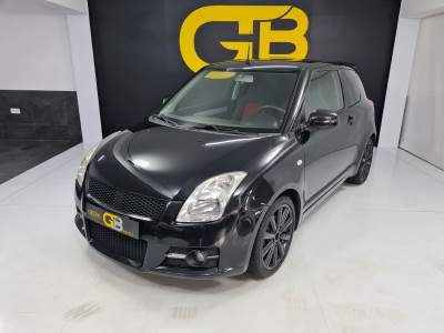 Carro usado Suzuki Swift 1.6 Sport Gasolina