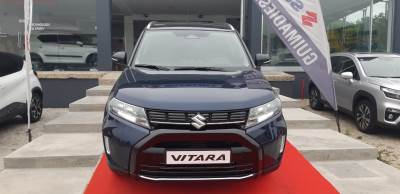 Carro usado Suzuki Vitara Mild Hybrid 1.4 Boosterjet S3 Híbrido (Gasolina)