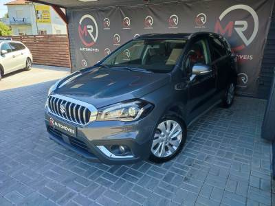 Carro usado Suzuki SX4 S-Cross 1.0 T 111 Cv 5 Pts Gasolina