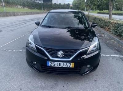 Carro usado Suzuki Baleno 1.0 T GLX Gasolina