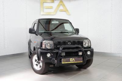 Suzuki Jimny 1.3 16V Canvas Top