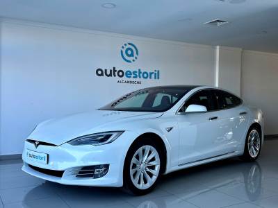 Carro usado Tesla Model S 100D Elétrica