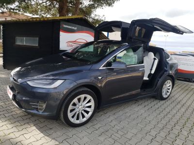 Carro usado Tesla Model X 100 kWh Long Range Plus AWD Elétrica