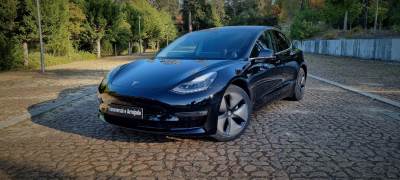 Carro usado Tesla Model 3 Long-Range Dual Motor AWD Elétrica