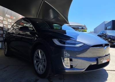 Carro usado Tesla Model X 90D Elétrica