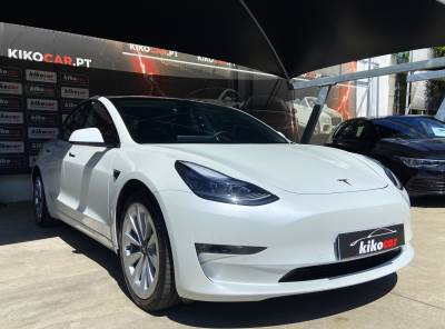 Carro usado Tesla Model 3 Long Range AWD Dual Motor Elétrica