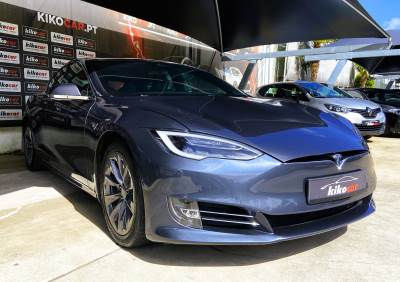 Carro usado Tesla Model S 100D Elétrico