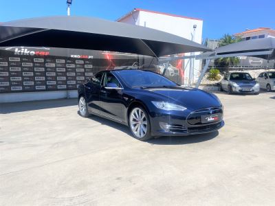 Carro usado Tesla Model S P85D Elétrica