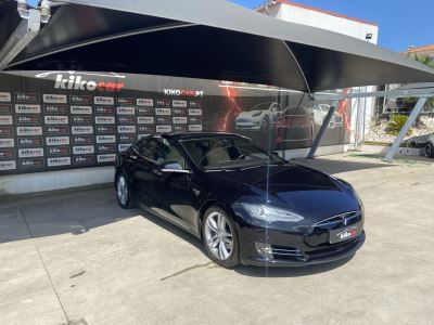 Carro usado Tesla Model S 85D Elétrica