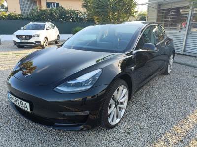 Carro usado Tesla Model 3 Long Range AWD Dual Motor Elétrica