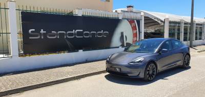 Carro usado Tesla Model 3 Performance Dual Motor AWD Elétrica