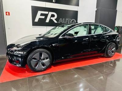 Carro usado Tesla Model 3 Standard Range Plus RWD Elétrica