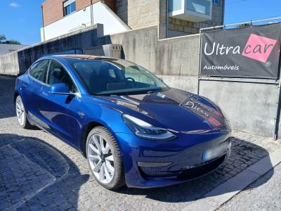 Carro usado Tesla Model 3 Performance Dual Motor AWD Elétrica