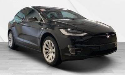 Carro usado Tesla Model X 100D Dual Motor Luft Premium  Elétrico