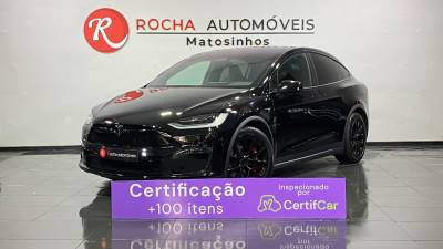 Carro usado Tesla Model X Long Range AWD Elétrica