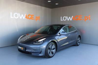 Carro usado Tesla Model 3 Long-Range Dual Motor AWD Elétrica