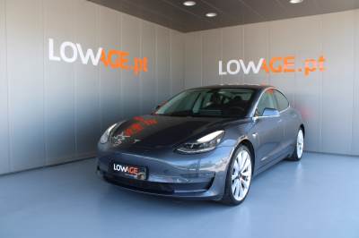 Carro usado Tesla Model 3 Long-Range Dual Motor AWD Elétrica