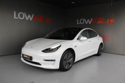 Carro usado Tesla Model 3 Long-Range Dual Motor AWD Elétrica