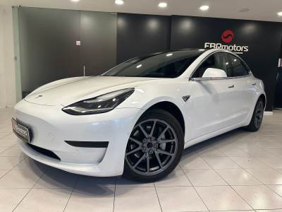 Carro usado Tesla Model 3 Standard Range Plus RWD Elétrica