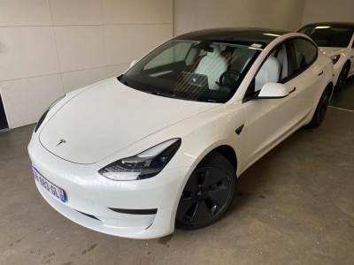 Carro usado Tesla Model 3 Standard RWD Plus Elétrica