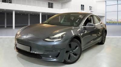 Carro usado Tesla Model 3 Long-Range Dual Motor AWD Elétrica