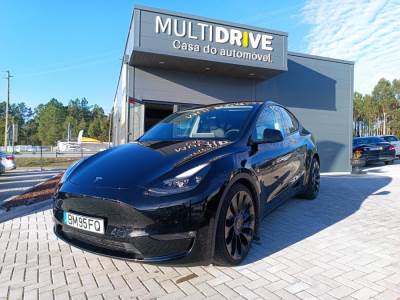 Carro usado Tesla Model Y Performance Elétrica