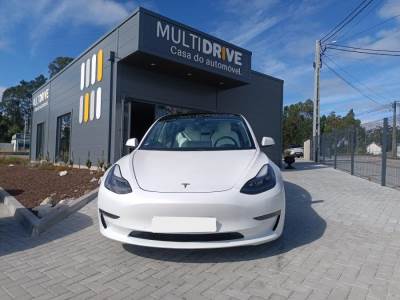 Carro usado Tesla Model 3 AWD Dual Motor Elétrica