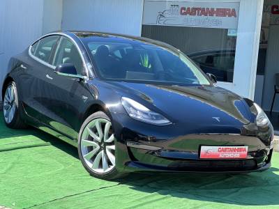 Carro usado Tesla Model 3 Long-Range Dual Motor AWD Elétrica