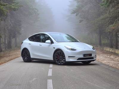 Carro usado Tesla Model Y Performance Tração Integral Elétrica