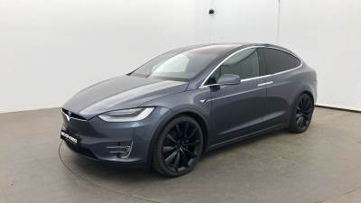 Carro usado Tesla Model X 100 kWh Long Range AWD Elétrica